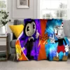 3D Game Cuphead and Mugman Gamer HD Blanket Soft Throw Blanket for Home Bedroom Bed Sofa 22 - Cuphead Shop