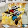 3D Game Cuphead and Mugman Gamer HD Blanket Soft Throw Blanket for Home Bedroom Bed Sofa 9 - Cuphead Shop