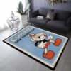 Cartoon Cuphead Game Carpet Rug Home Decor Bedroom Kitchen Living Room Bathroom Aisle Floor Mat Doormat 1 - Cuphead Shop