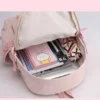 Cuphead Game Men Women Backpack Teenage Rucksack Student Shoulder School Bag Korean Style Schoolbag Boys Bagpack 3 - Cuphead Shop