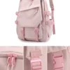Cuphead Game Men Women Backpack Teenage Rucksack Student Shoulder School Bag Korean Style Schoolbag Boys Bagpack 5 - Cuphead Shop