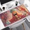Cuphead Mouse Pads Gaming Mousepad Gamer Keyboard Pad Desk Protector Pc Accessories Deskmat Mats Anime Mause 10 - Cuphead Shop