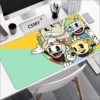 Cuphead Mouse Pads Gaming Mousepad Gamer Keyboard Pad Desk Protector Pc Accessories Deskmat Mats Anime Mause 12 - Cuphead Shop