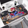 Cuphead Mouse Pads Gaming Mousepad Gamer Keyboard Pad Desk Protector Pc Accessories Deskmat Mats Anime Mause 2 - Cuphead Shop