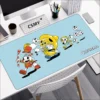 Cuphead Mouse Pads Gaming Mousepad Gamer Keyboard Pad Desk Protector Pc Accessories Deskmat Mats Anime Mause 5 - Cuphead Shop