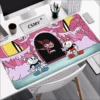 Cuphead Mouse Pads Gaming Mousepad Gamer Keyboard Pad Desk Protector Pc Accessories Deskmat Mats Anime Mause 8 - Cuphead Shop
