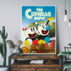 Cuphead Poster Game Canvas Wall Art Pictures Print Child s Bedroom For Living Room Home Decor 11 - Cuphead Shop
