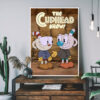 Cuphead Poster Game Canvas Wall Art Pictures Print Child s Bedroom For Living Room Home Decor 12 - Cuphead Shop