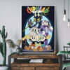Cuphead Poster Game Canvas Wall Art Pictures Print Child s Bedroom For Living Room Home Decor 9 - Cuphead Shop