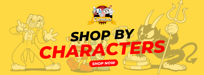 Cuphead Shop Shop By Character