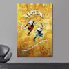 The Devil Cuphead Craps Posters Game Anime Cartoon Canvas Painting Pictures for Modern Bedroom Club Wall 2 - Cuphead Shop