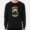 ssrcolightweight sweatshirtmensblack lightweight raglan sweatshirtfrontsquare productx1000 bgf8f8f8 - Cuphead Shop