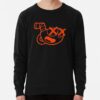 ssrcolightweight sweatshirtmensblack lightweight raglan sweatshirtfrontsquare productx1000 bgf8f8f8 8 - Cuphead Shop
