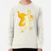 ssrcolightweight sweatshirtmensoatmeal heatherfrontsquare productx1000 bgf8f8f8 26 - Cuphead Shop