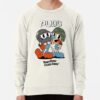 ssrcolightweight sweatshirtmensoatmeal heatherfrontsquare productx1000 bgf8f8f8 27 - Cuphead Shop