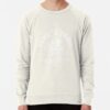 ssrcolightweight sweatshirtmensoatmeal heatherfrontsquare productx1000 bgf8f8f8 31 - Cuphead Shop