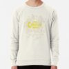 ssrcolightweight sweatshirtmensoatmeal heatherfrontsquare productx1000 bgf8f8f8 34 - Cuphead Shop