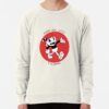 ssrcolightweight sweatshirtmensoatmeal heatherfrontsquare productx1000 bgf8f8f8 67 - Cuphead Shop
