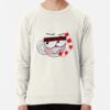 ssrcolightweight sweatshirtmensoatmeal heatherfrontsquare productx1000 bgf8f8f8 72 - Cuphead Shop