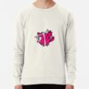 ssrcolightweight sweatshirtmensoatmeal heatherfrontsquare productx1000 bgf8f8f8 75 - Cuphead Shop