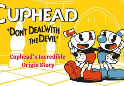 Top 10 most powerful Dark Souls characters 31 - Cuphead Shop